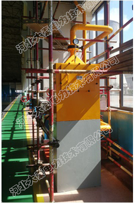 汽輪機廠房油煙排放綜合治理工程