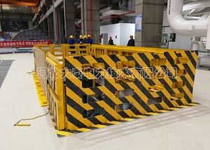 DQ-DZPT吊物孔檢修平臺