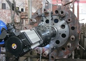 汽輪機主汽門、調門研磨修復工程